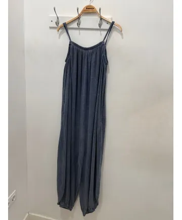 Mono ancho Italy - Ropa tallas grandes mujer moderna
