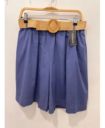 Bermuda elastica Carol - Pantalones Tallas Grandes