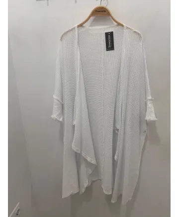 Chaqueta abierta Rex - Ropa tallas grandes mujer moderna