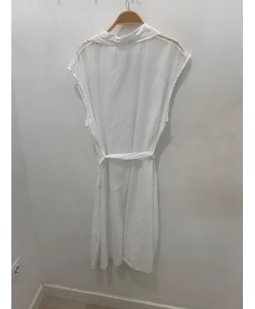 Vestido camisero Silvia - Vestidos Tallas Grandes