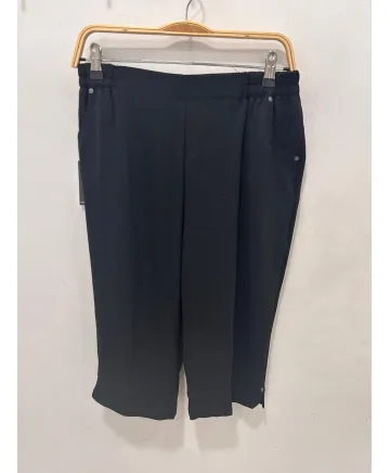 Pantalón negro Pirata - Pantalones Tallas Grandes