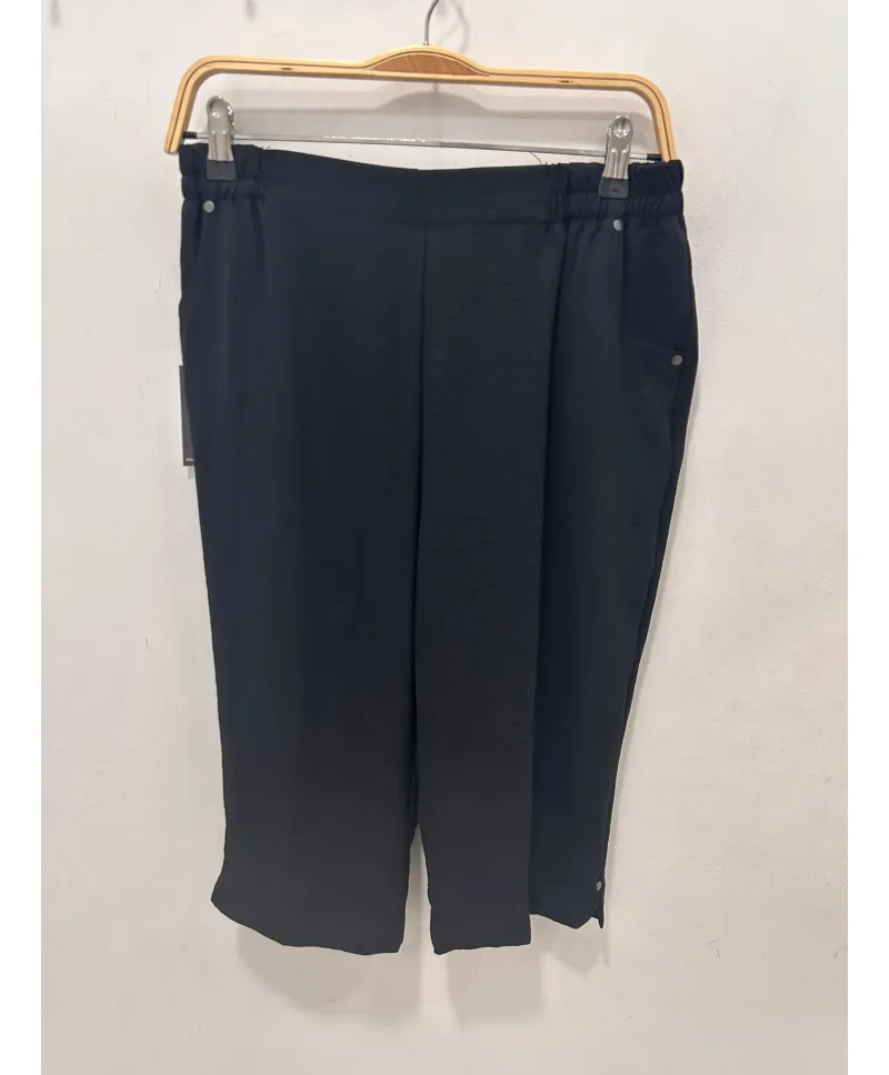 Pantalón negro Pirata - Pantalones Tallas Grandes