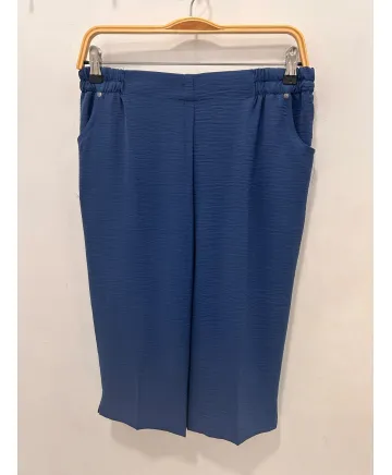 Pantalón azul Pirata - Pantalones Tallas Grandes