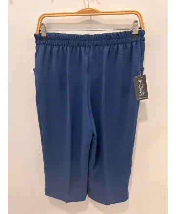 Pantalón azul Pirata - Pantalones Tallas Grandes