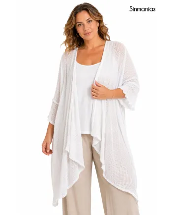 Chaqueta abierta Rex - Chaquetas Tallas Grandes