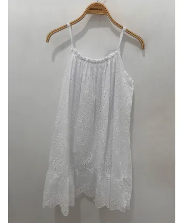 Vestido calado Canesu - Vestidos Tallas Grandes