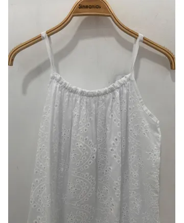 Vestido calado Canesu - Vestidos Tallas Grandes
