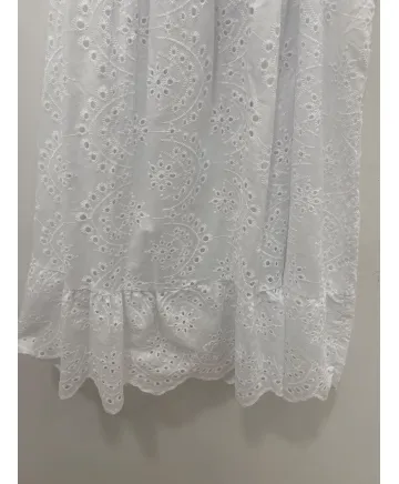 Vestido calado Canesu - Vestidos Tallas Grandes