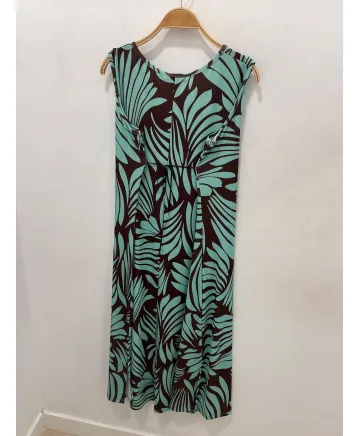 Vestido largo Bombay - Vestidos Tallas Grandes