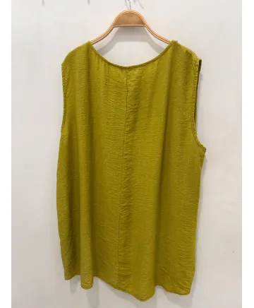 Top ancho Tachuelas - Tops