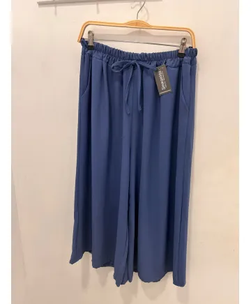 Pantalon bel Midi - Pantalones Tallas Grandes