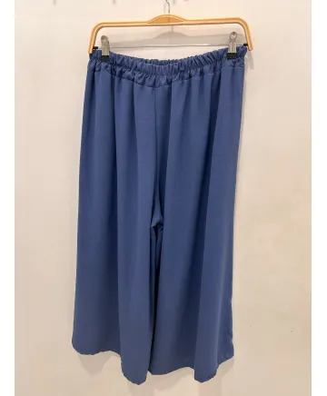 Pantalon bel Midi - Pantalones Tallas Grandes