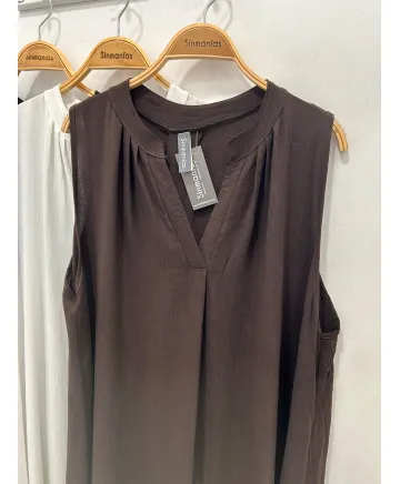 Vestido largo Alicia - Vestidos Tallas Grandes