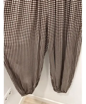 Pantalón bombacho Vichi - Pantalones Tallas Grandes