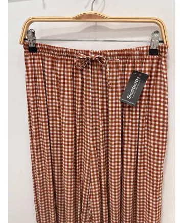 Pantalón bombacho Vichi - Pantalones Tallas Grandes
