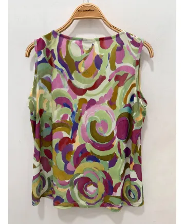 Top frunce Clara - Tops