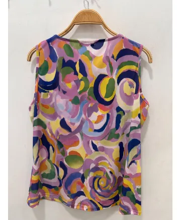 Top frunce María - Tops