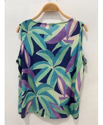 Top frunce Pilar - Tops
