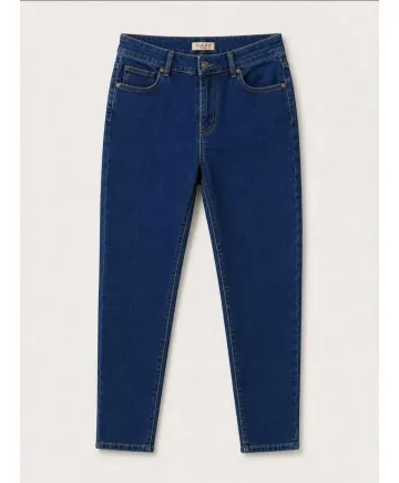 Pantalón Tejano Basic - Jeans Tallas Grandes