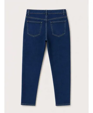 Pantalón Tejano Basic - Jeans Tallas Grandes