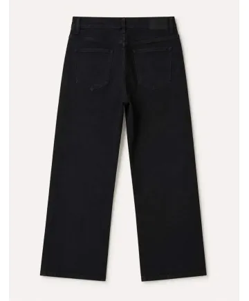 Pantalón black Wide leg - Jeans Tallas Grandes