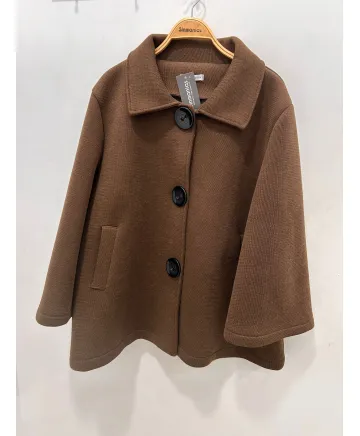 Chaqueta botones Jacky - Chaquetas Tallas Grandes