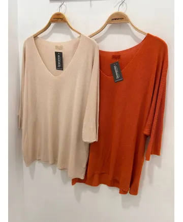 Jersey moderno Susana - Jerseys Tallas Grandes