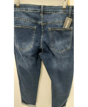 Pantalon Mon Fit - Jeans Tallas Grandes