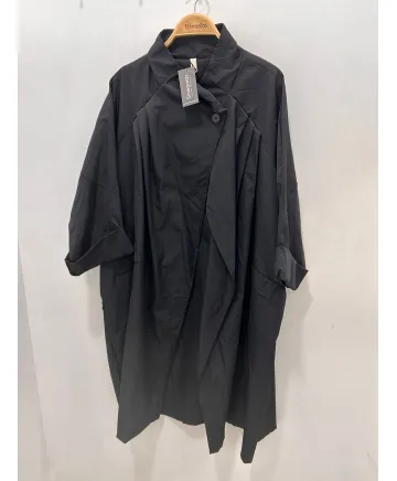 Parka larga Capa - Parka talla grande