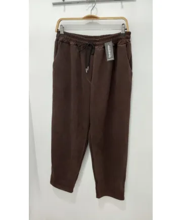 Pantalon antelina Laura - Pantalones Tallas Grandes