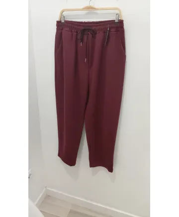 Pantalon antelina Laura - Pantalones Tallas Grandes
