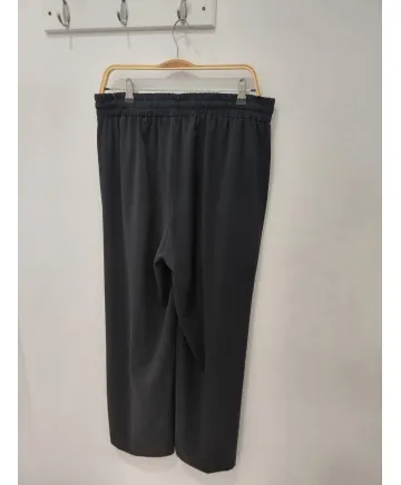 Pantalón negro Ona - Ropa tallas grandes mujer moderna