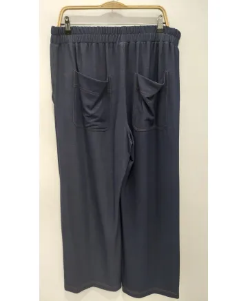 Pantalón ancho Lua - Pantalones Tallas Grandes