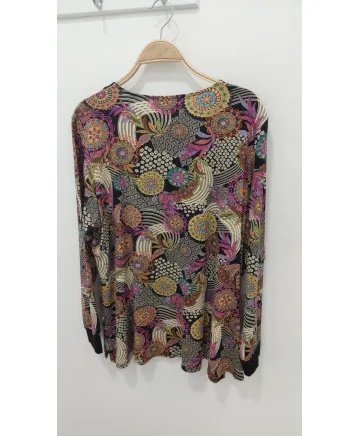 Camiseta radiante Zoe - Camisetas y Tops Tallas Grandes