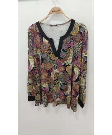 Camiseta radiante Zoe - Camisetas y Tops Tallas Grandes