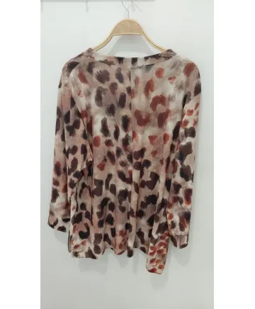 Camiseta estampada Corazón - Camisetas y Tops Tallas Grandes