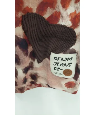 Camiseta estampada Corazón - Camisetas y Tops Tallas Grandes