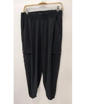Pantalón bombacho Elvira - Pantalones Tallas Grandes