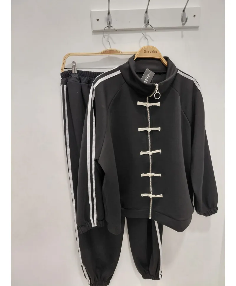 Conjunto casual Girls - Conjuntos Tallas Grandes