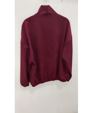 Chaqueta cremallera militar - Ropa tallas grandes mujer moderna