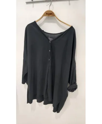Camiseta algodón Love - Camisetas y Tops Tallas Grandes