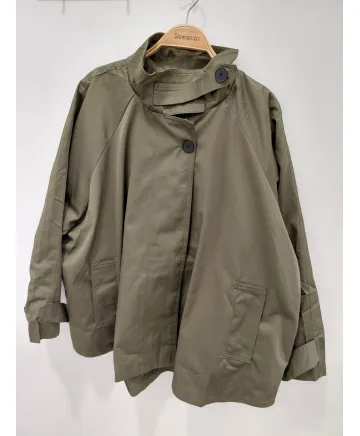 Parka over Casual - Chaquetas Tallas Grandes