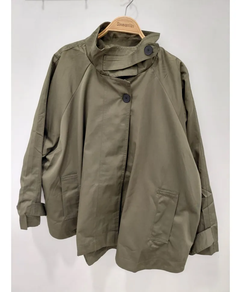 Parka over Casual - Chaquetas Tallas Grandes