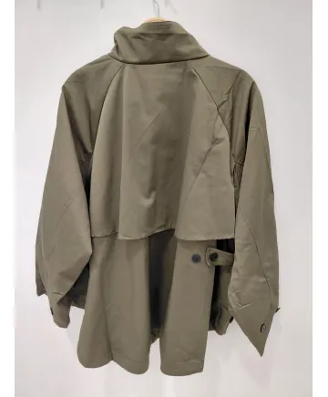 Parka over Casual - Chaquetas Tallas Grandes