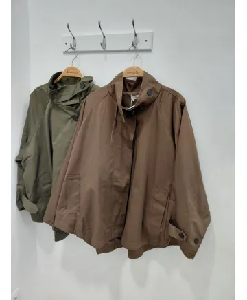 Parka over Casual - Chaquetas Tallas Grandes