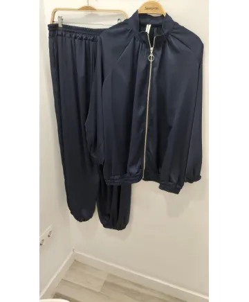 Conjunto raso Sport - Conjuntos Tallas Grandes