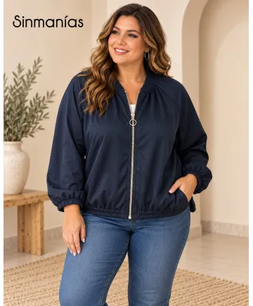 Conjunto raso Sport - Conjuntos Tallas Grandes