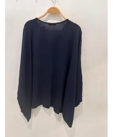 Blusa tachas Capa - Blusas Tallas Grandes