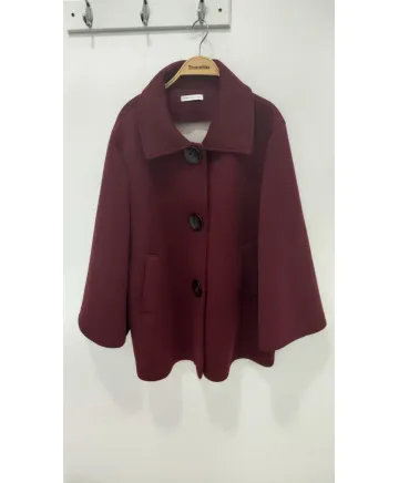 Chaqueta botones Jacky - Chaquetas Tallas Grandes