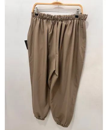 Pantalon pinzas Bombacho - Pantalones Tallas Grandes